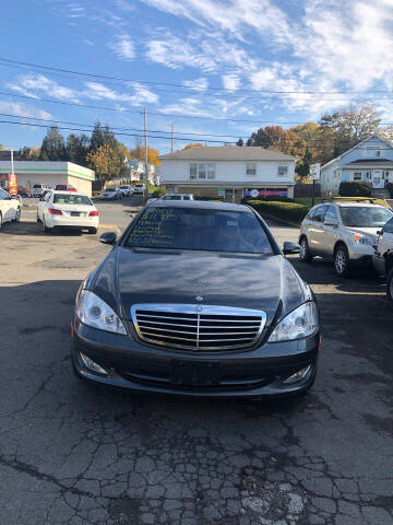 2007 Mercedes-Benz S-Class for sale at Victor Eid Auto Sales in Troy NY