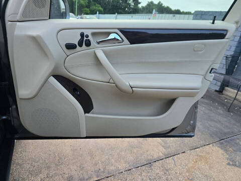 2007 Mercedes-Benz C-Class C 280 Luxury