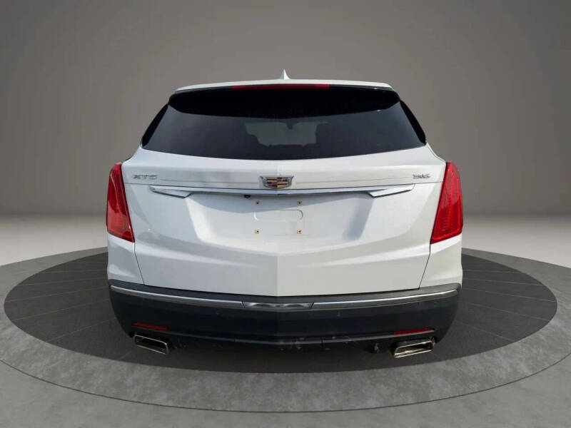 2017 Cadillac XT5