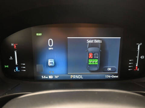 2024 Ford Escape Plug-In Hybrid PHEV