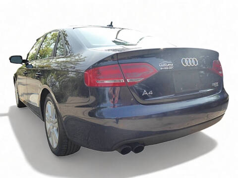 2010 Audi A4 2.0T quattro Premium