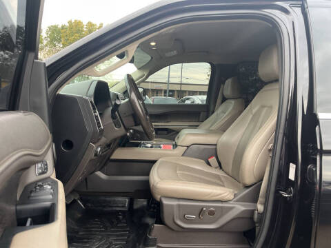 2021 Ford Expedition MAX Limited