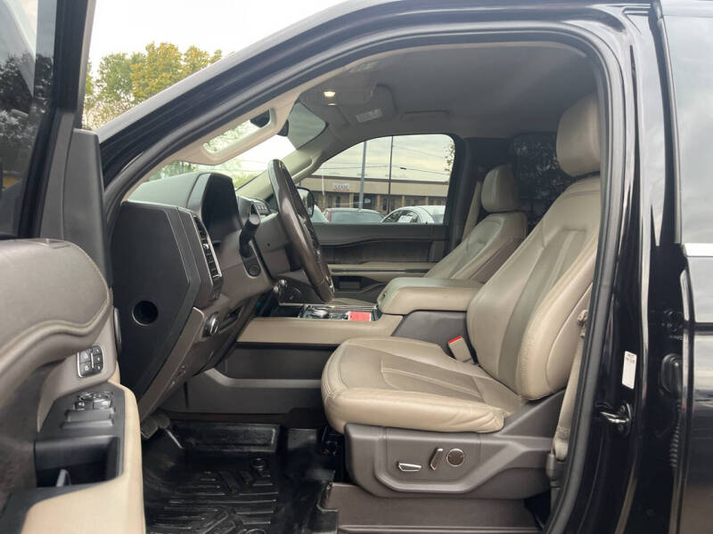 2021 Ford Expedition MAX Limited