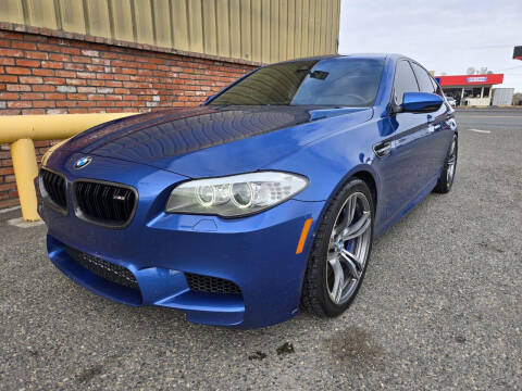 2013 BMW M5 for sale at Harding Motor Company in Kennewick WA