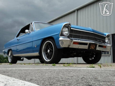 1967 Chevrolet Nova