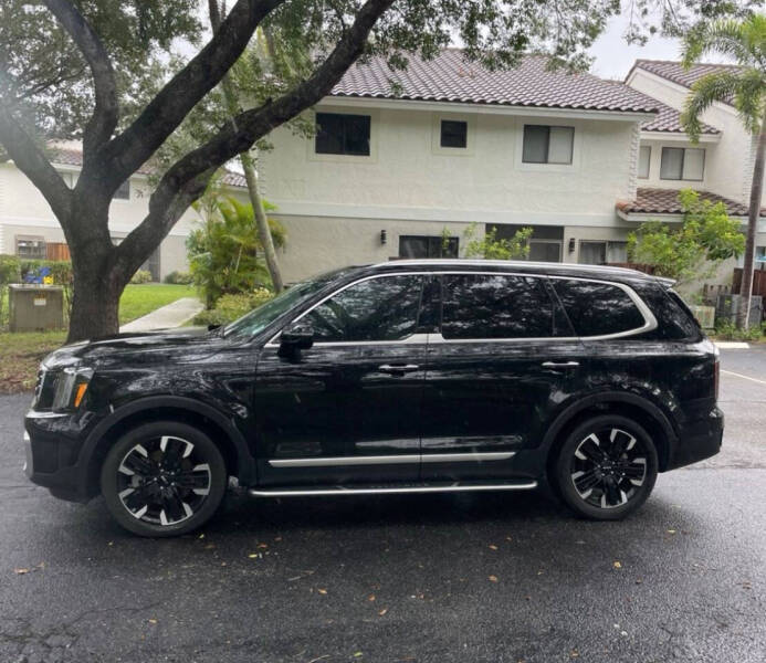 2023 Kia Telluride SX
