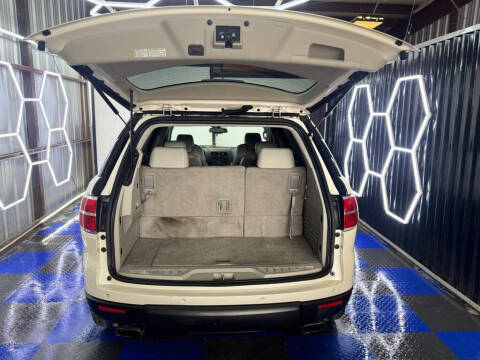 2008 Saturn Outlook XR