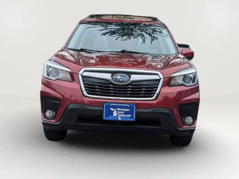 2020 Subaru Forester Premium