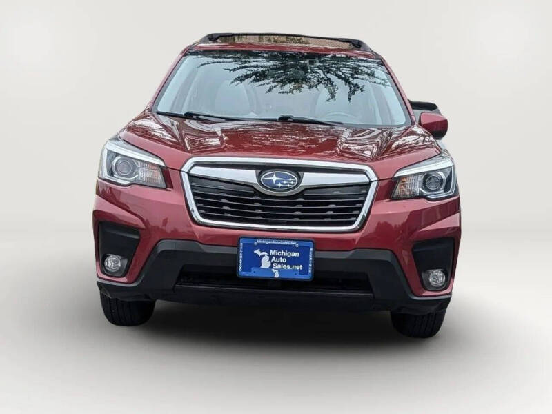 2020 Subaru Forester Premium