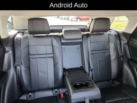 2021 Land Rover Range Rover Evoque S