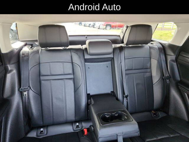 2021 Land Rover Range Rover Evoque S