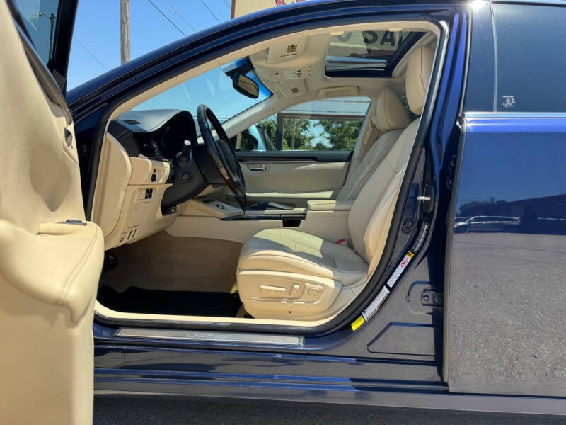 2015 Lexus ES 350