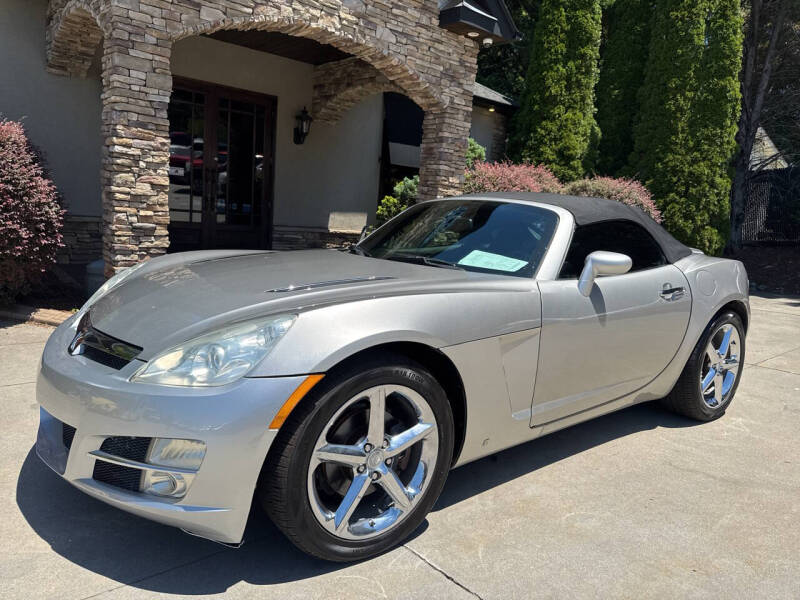 2008 Saturn SKY