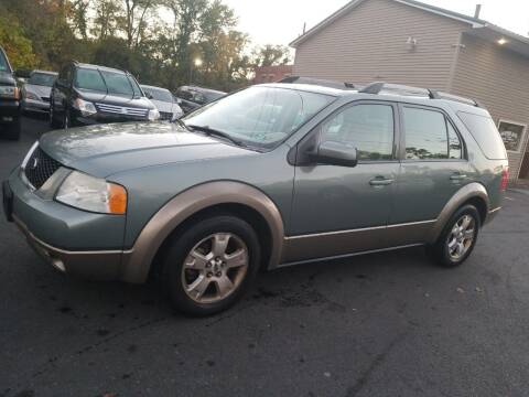 2005 Ford Freestyle for sale at Roy's Auto Sales in Harrisburg PA