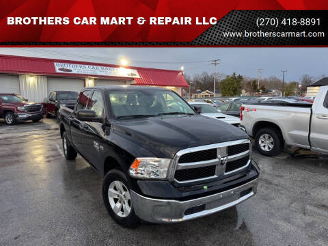 2019 RAM 1500 Classic SLT