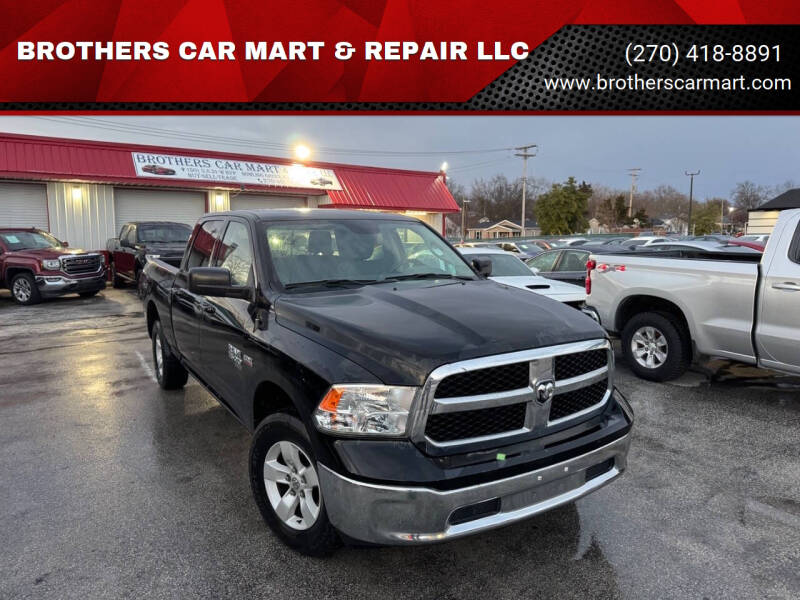 2019 RAM 1500 Classic SLT