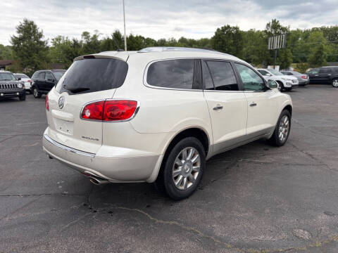 2012 Buick Enclave Premium