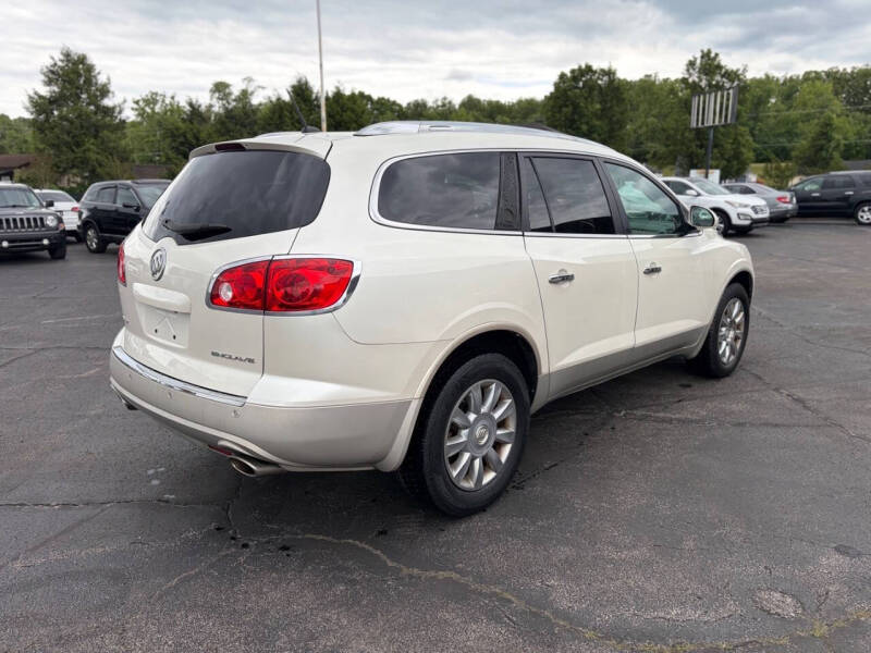 2012 Buick Enclave Premium