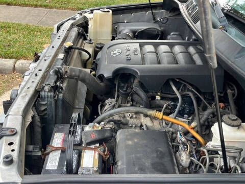 2011 Toyota Tundra Grade