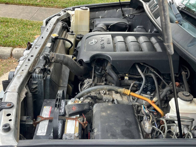 2011 Toyota Tundra Grade