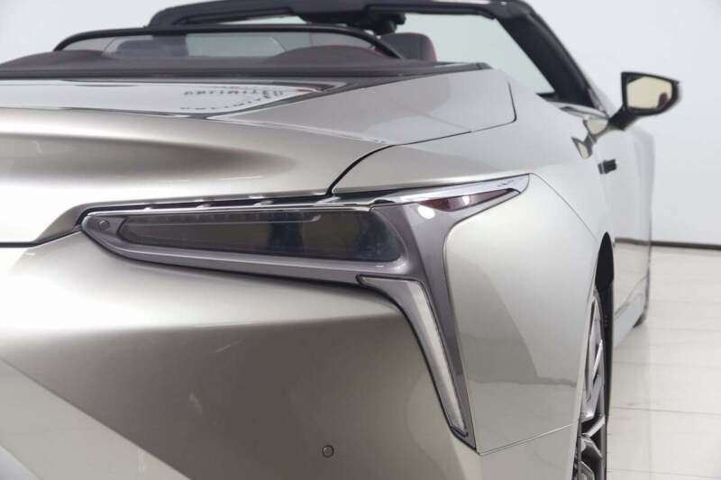 2024 Lexus LC 500 Convertible