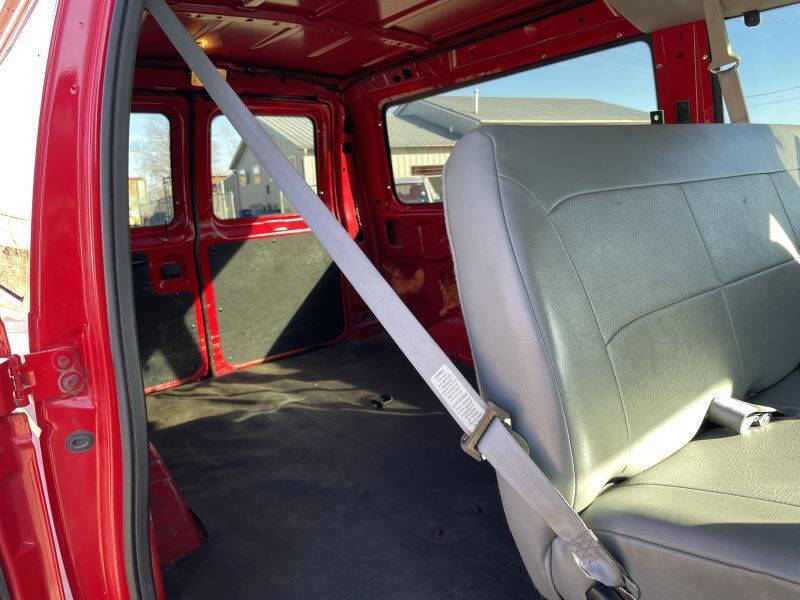 2007 Ford E-Series E-150