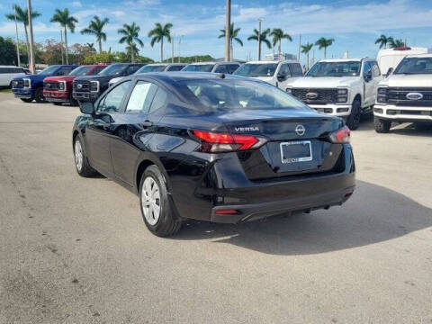 2023 Nissan Versa S