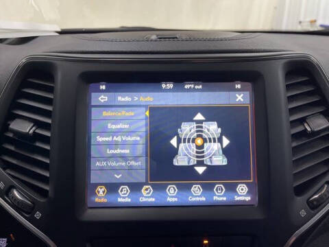 2022 Jeep Cherokee Latitude Lux