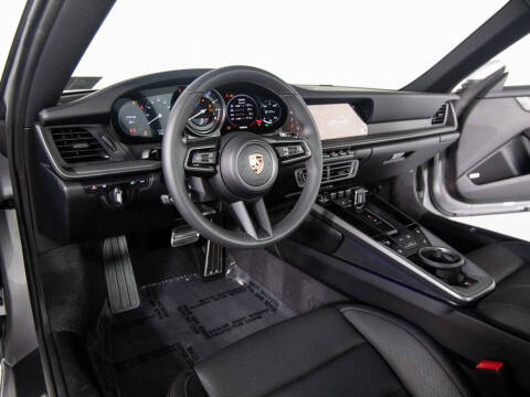 2024 Porsche 911 Carrera