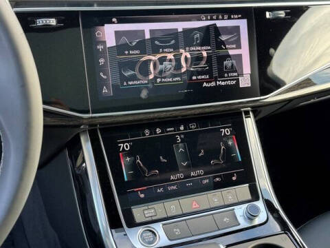 2026 Audi Q7 quattro Premium 45 TFSI