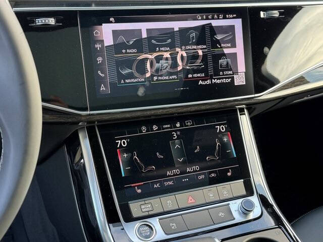 2026 Audi Q7 quattro Premium 45 TFSI