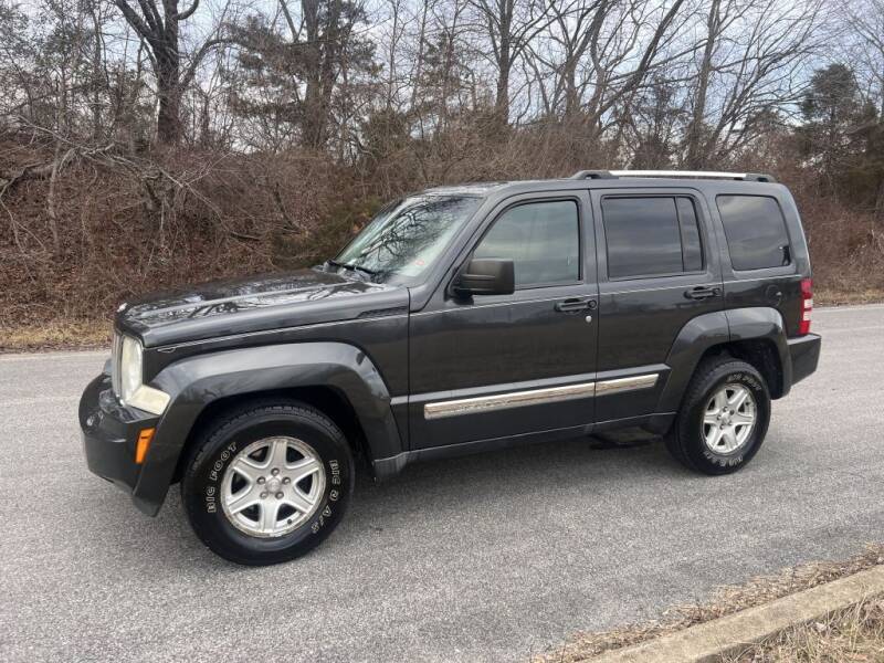 2011 Jeep Liberty for sale at Drivers Choice Auto in New Salisbury IN