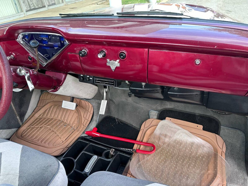 1955 Chevrolet Classic