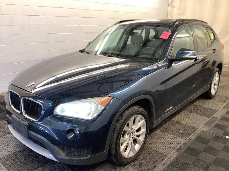 2014 BMW X1 for sale at Auto Works Inc in Rockford IL