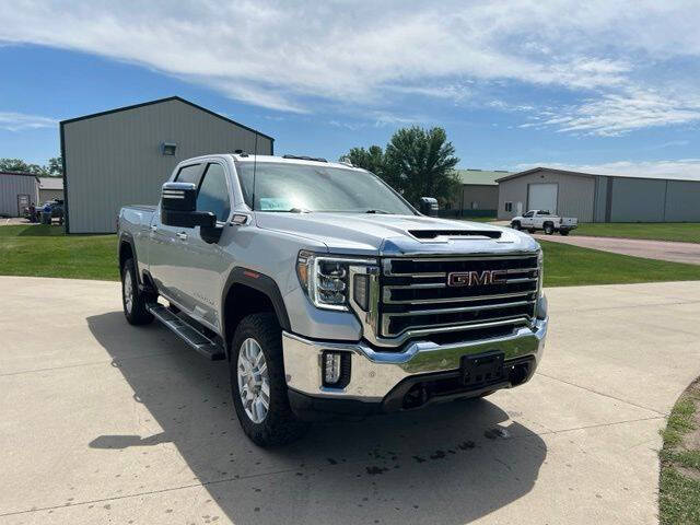 2022 GMC Sierra 2500HD