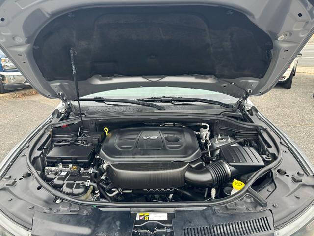 2017 Dodge Durango GT