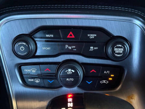2017 Dodge Challenger R/T
