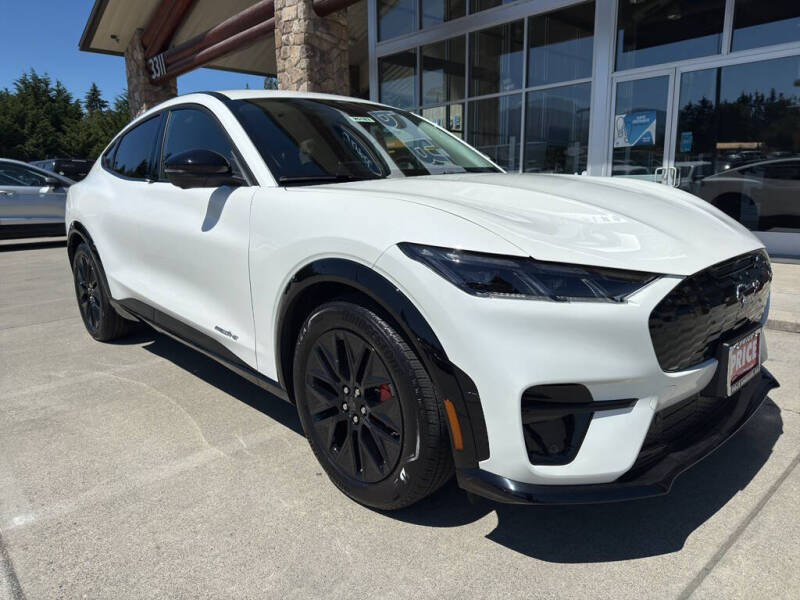 2025 Ford Mustang Mach-E Premium RWD's photo