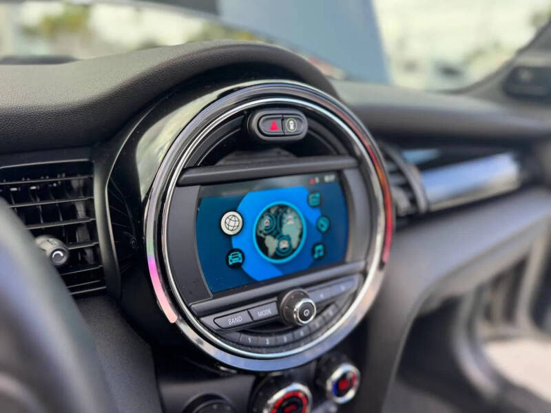 2019 MINI Convertible Cooper S