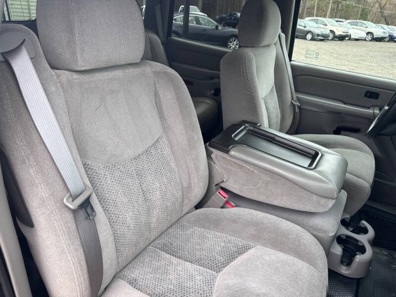 2005 Chevrolet Tahoe