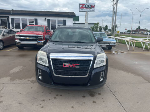2015 GMC Terrain for sale at Zoom Auto Sales in Oklahoma City OK