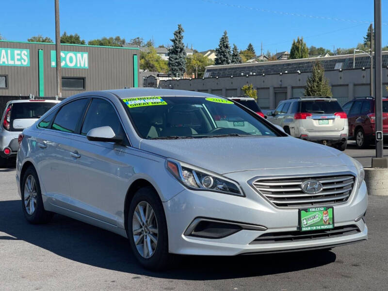2017 Hyundai Sonata