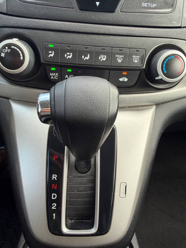 2013 Honda CR-V LX