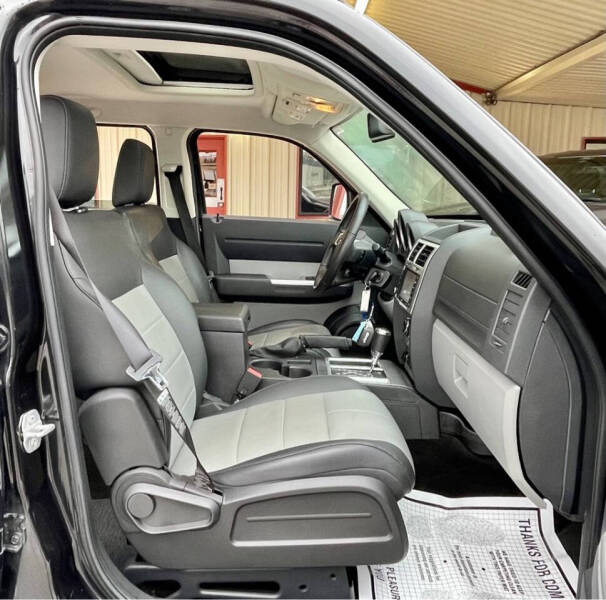 2008 Dodge Nitro SLT