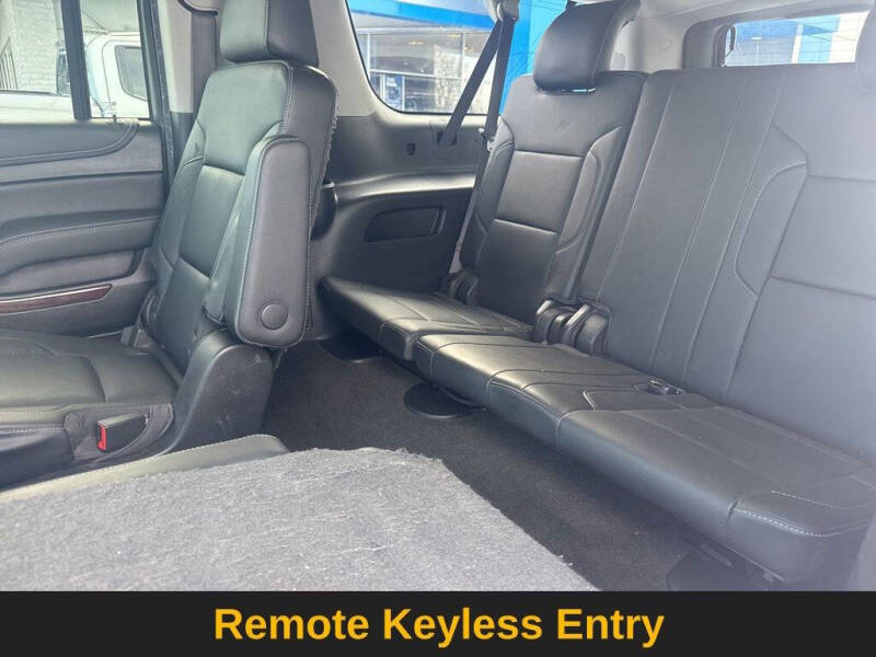 2017 GMC Yukon XL SLT