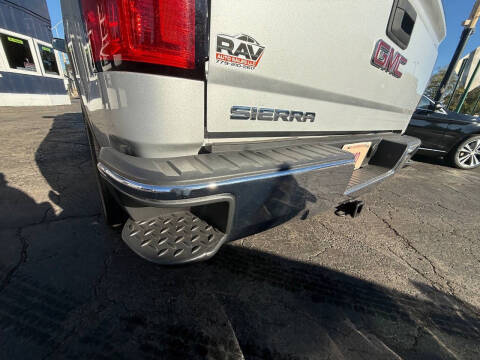 2014 GMC Sierra 1500