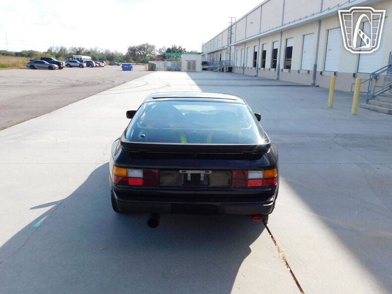 1984 Porsche 944