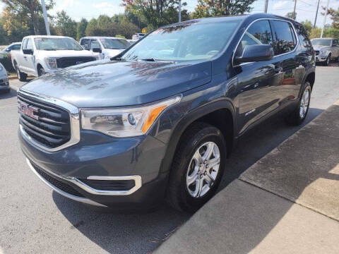 2019 GMC Acadia SLE-1