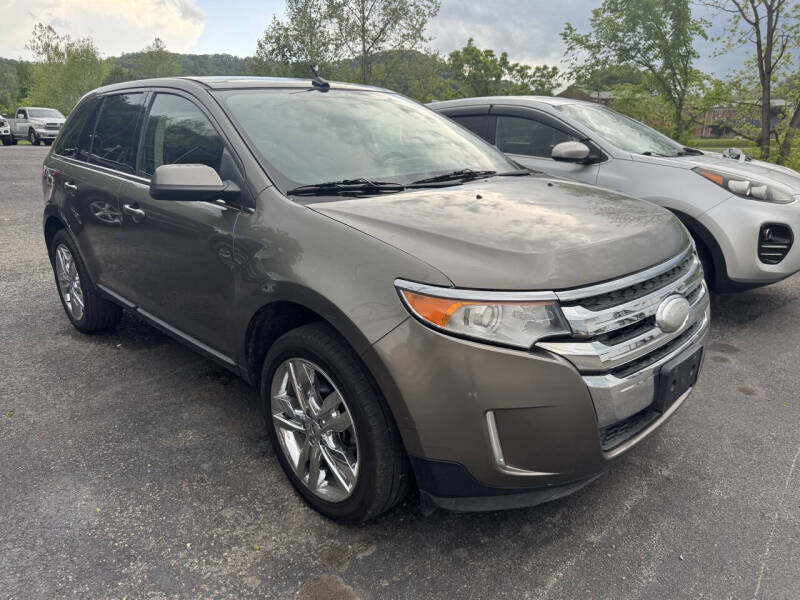 2013 Ford Edge Limited