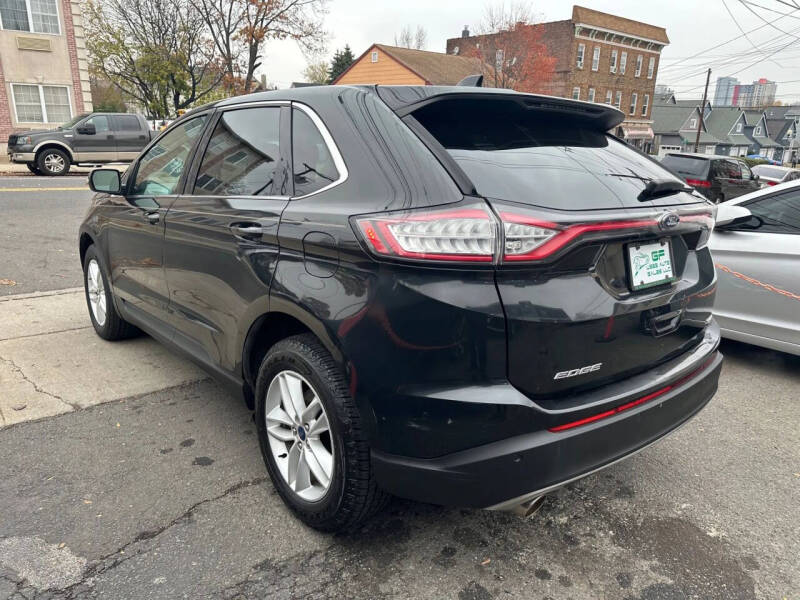 2015 Ford Edge SEL